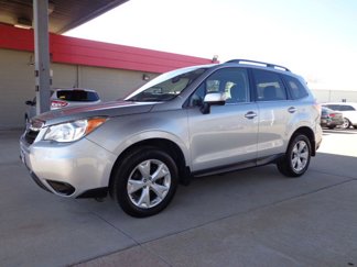 Used 2016 Subaru Forester 2.5i Limited image 1