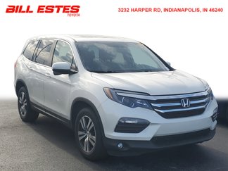 Used 2016 Honda Pilot EX-L image 1