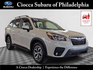 Used 2020 Subaru Forester Premium image 1