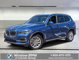 Used 2022 BMW X5 xDrive45e image 1