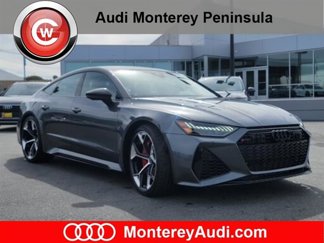 New 2024 Audi RS 7 Performance image 1