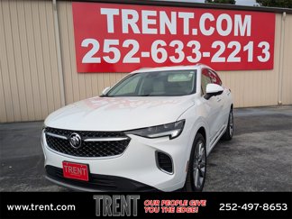 Certified 2021 Buick Envision Avenir w/ Technology Package II image 1