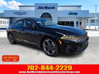 Used 2022 Kia K5 EX w/ EX Premium Package video 1