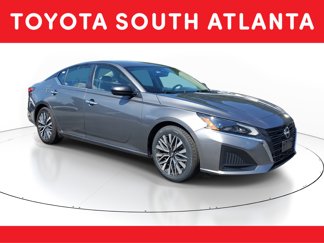 Used 2024 Nissan Altima 2.5 SV image 1