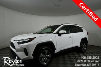 Used 2022 Toyota RAV4 XLE image 1
