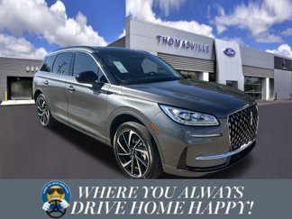 New 2025 Lincoln Corsair Grand Touring image 1