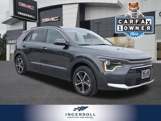 Used 2023 Kia Niro LX image 1