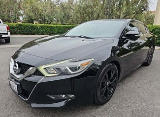 Used 2017 Nissan Maxima 3.5 SV image 1