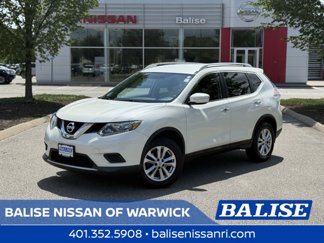 Used 2015 Nissan Rogue SV image 1
