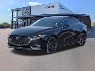New 2025 MAZDA MAZDA3 s image 1