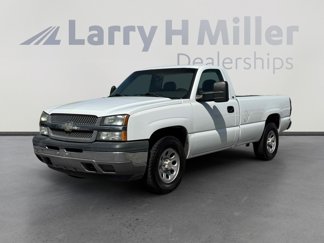 Used 2005 Chevrolet Silverado 1500 W/T image 1