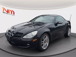 Used 2008 Mercedes-Benz SLK 280 image 1