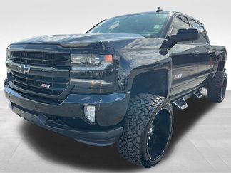 Used 2018 Chevrolet Silverado 1500 LTZ Z71 w/ LTZ Plus Package image 1