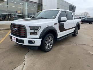 Used 2017 Ford F150 Lariat image 1