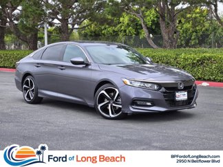 Used 2020 Honda Accord Sport image 1