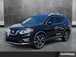 Used 2019 Nissan Rogue SL w/ Premium Package image 1