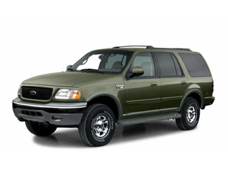 Used 2001 Ford Expedition Eddie Bauer image 1