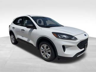 Used 2020 Ford Escape S image 1