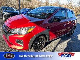 New 2024 Mitsubishi Mirage Black Edition image 1