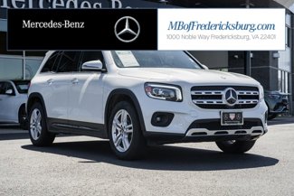 Certified 2021 Mercedes-Benz GLB 250 4MATIC image 1