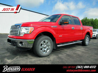 Used 2011 Ford F150 XLT w/ XLT Chrome Pkg image 1