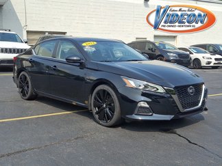 Used 2022 Nissan Altima 2.0 SR image 1