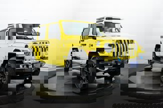 Used 2023 Jeep Wrangler Sahara w/ Cold Weather Group image 1