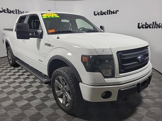 Used 2013 Ford F150 FX4 w/ Luxury Equipment Group image 1