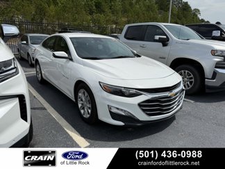 Used 2024 Chevrolet Malibu LT image 1