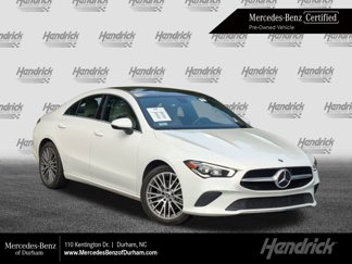 Used 2020 Mercedes-Benz CLA 250 image 1
