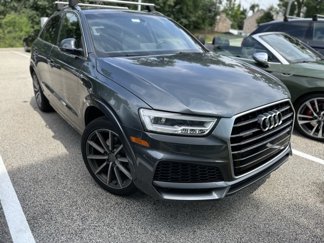 Used 2018 Audi Q3 2.0T Premium Plus w/ Premium Plus Package image 1