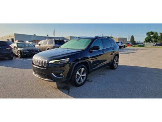 Used 2020 Jeep Cherokee Limited image 1