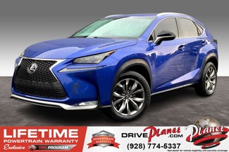 Used 2016 Lexus NX 200t F Sport image 1