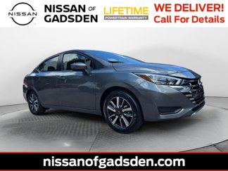 New 2025 Nissan Versa SV image 1