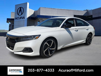 Used 2021 Honda Accord Sport image 1