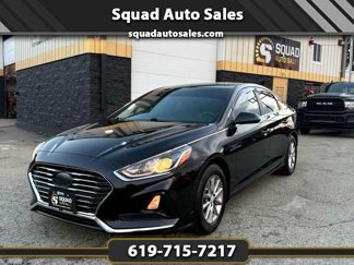 Used 2018 Hyundai Sonata SE image 1