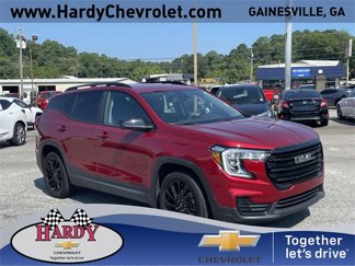 Used 2023 GMC Terrain SLE w/ Driver Convenience Package image 1