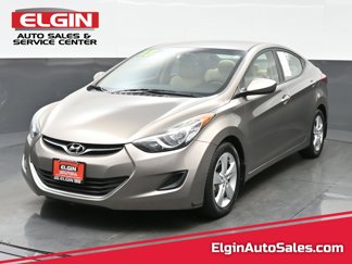 Used 2013 Hyundai Elantra GLS video 1