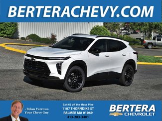 New 2025 Chevrolet Trax ACTIV w/ Sunroof Package image 1