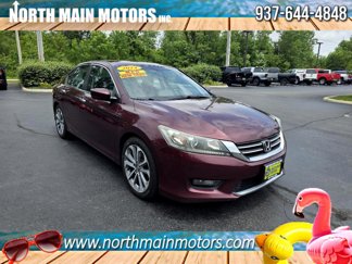 Used 2014 Honda Accord Sport image 1