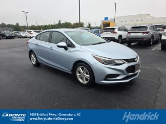 Used 2017 Chevrolet Cruze LT w/ Convenience Package image 1