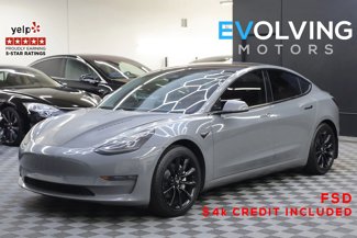 Used 2018 Tesla Model 3 Mid Range image 1