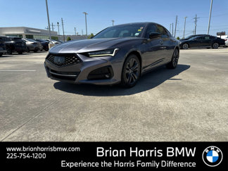 Used 2021 Acura TLX w/ A-SPEC Pkg image 1