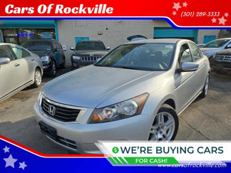 Used 2010 Honda Accord LX image 1