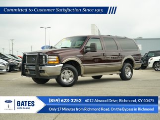 Used 2000 Ford Excursion Limited image 1