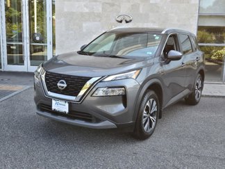 Used 2022 Nissan Rogue SV image 1