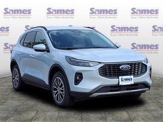 New 2025 Ford Escape SE image 1