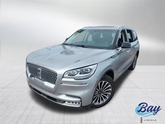 New 2024 Lincoln Aviator Reserve w/ Equipment Group 201A image 1