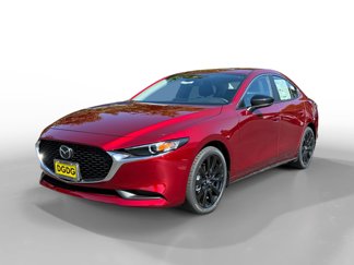 New 2025 MAZDA MAZDA3 s image 1