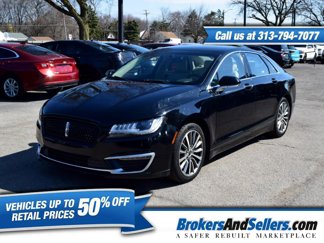 Used 2018 Lincoln MKZ Premiere image 1